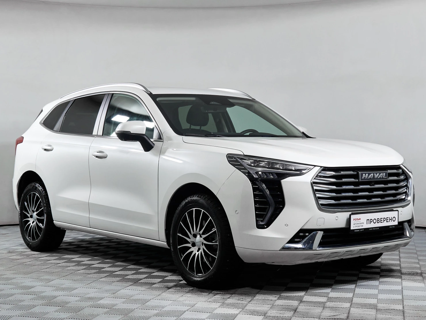 HAVAL Jolion, 2023