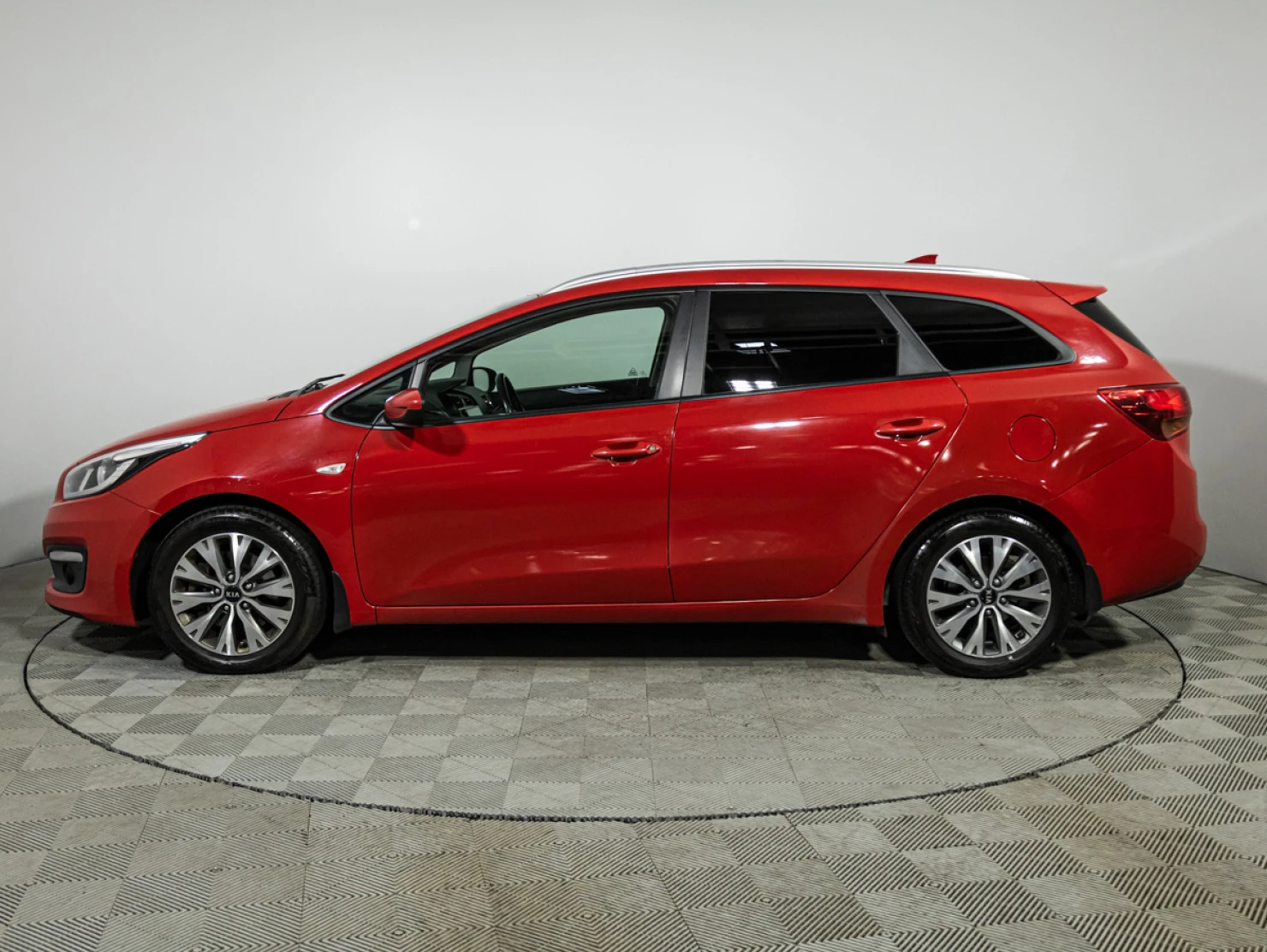 Kia Ceed, 2017