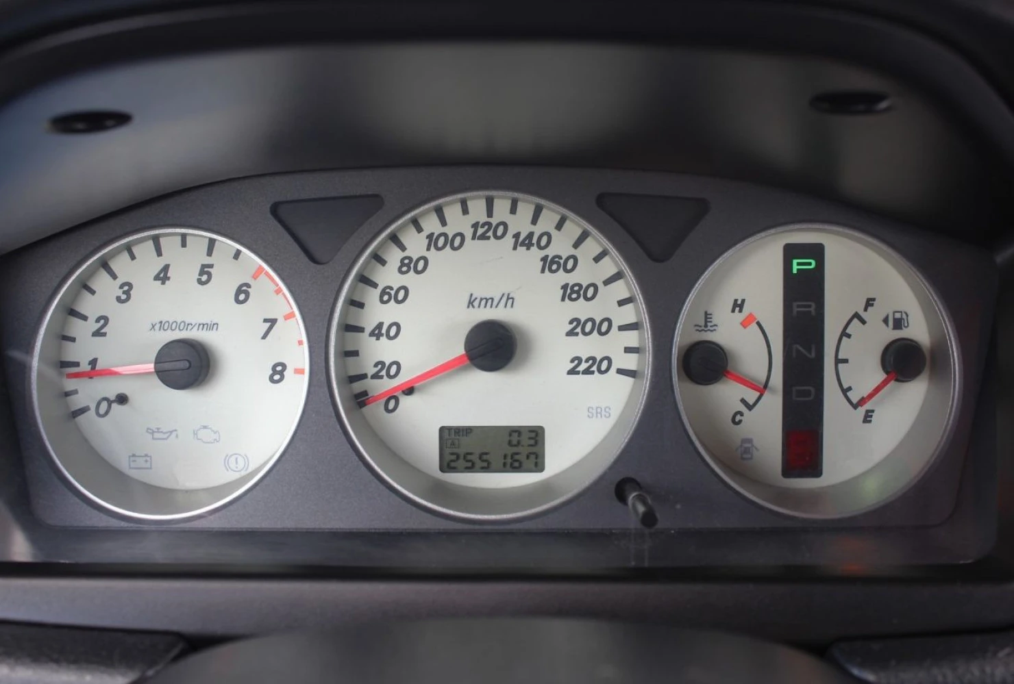 Mitsubishi Lancer, 2006