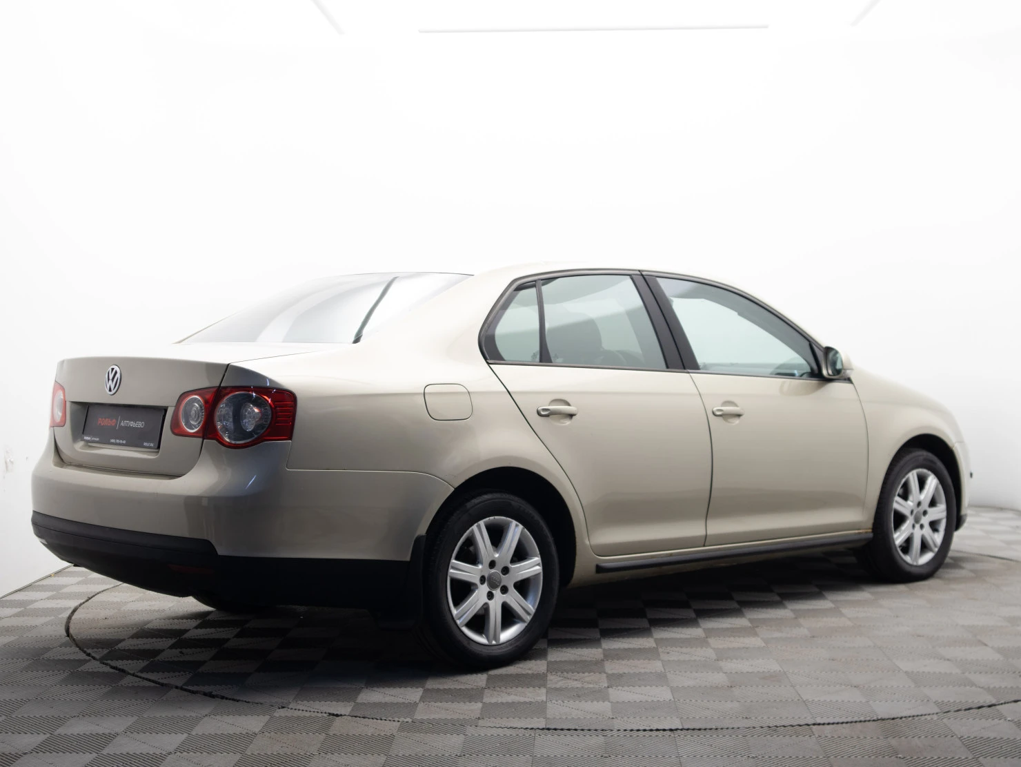 Volkswagen Jetta, 2007