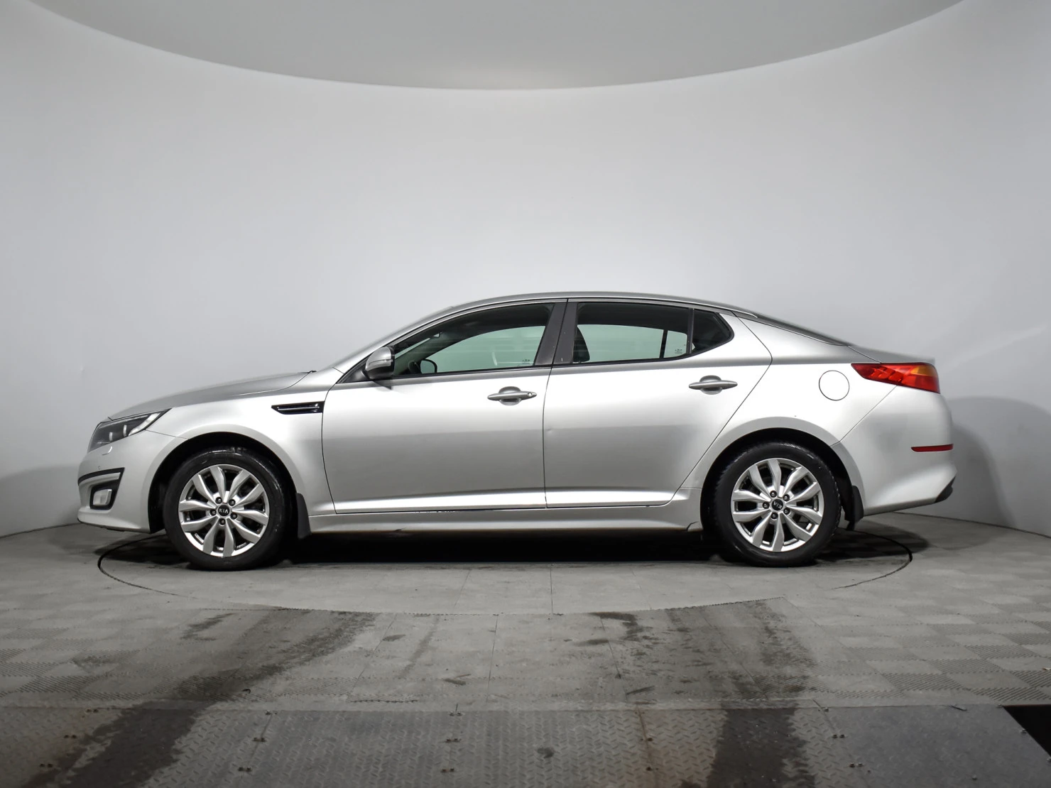 Kia Optima, 2014