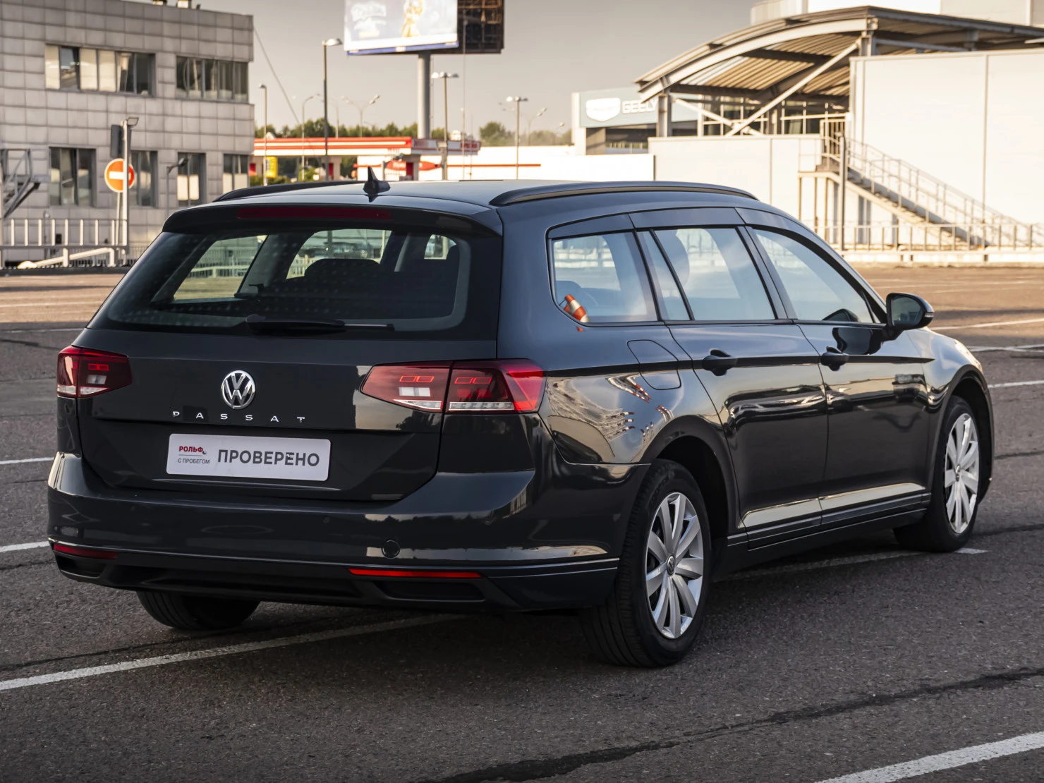 Volkswagen Passat, 2019