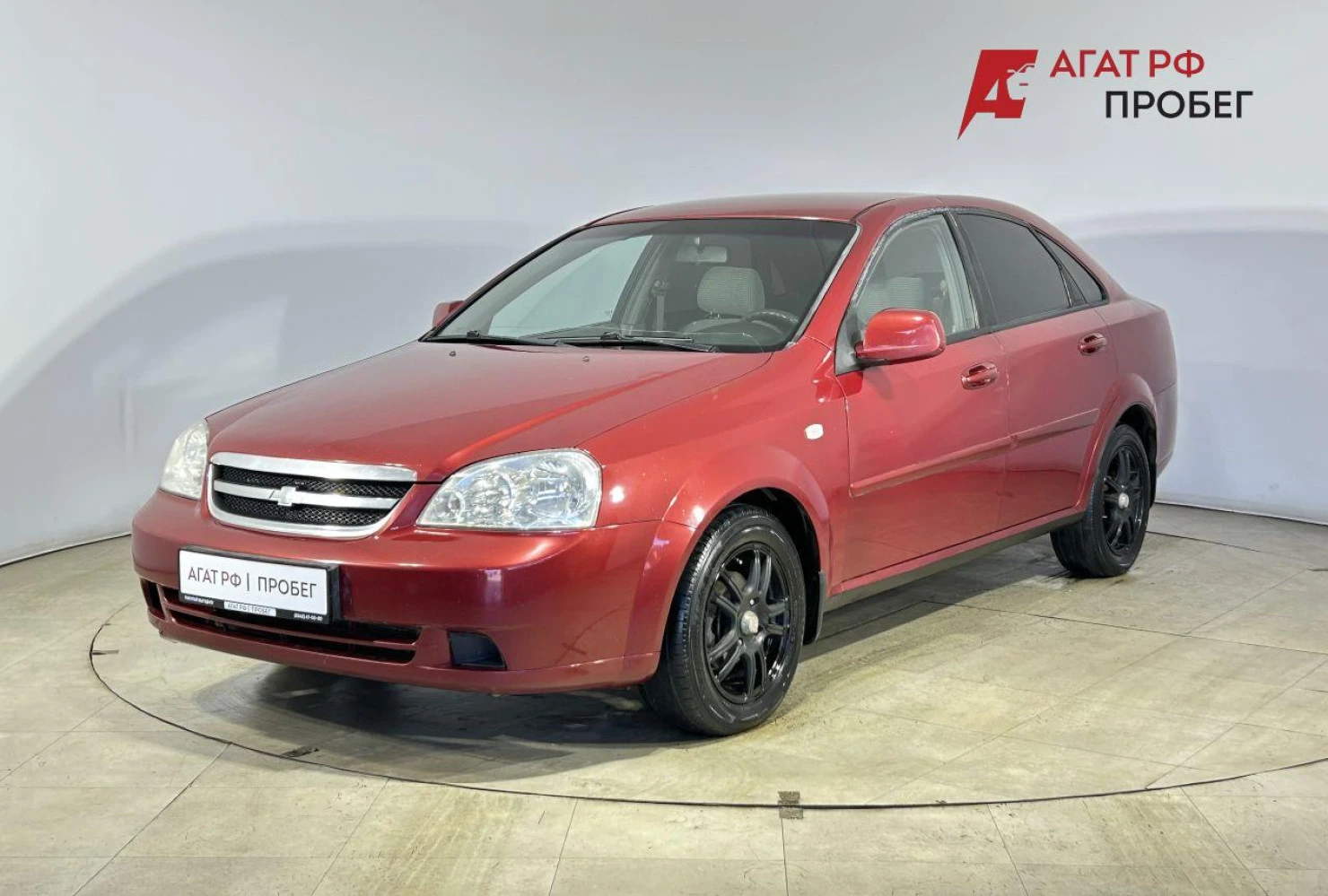 Chevrolet Lacetti, 2011