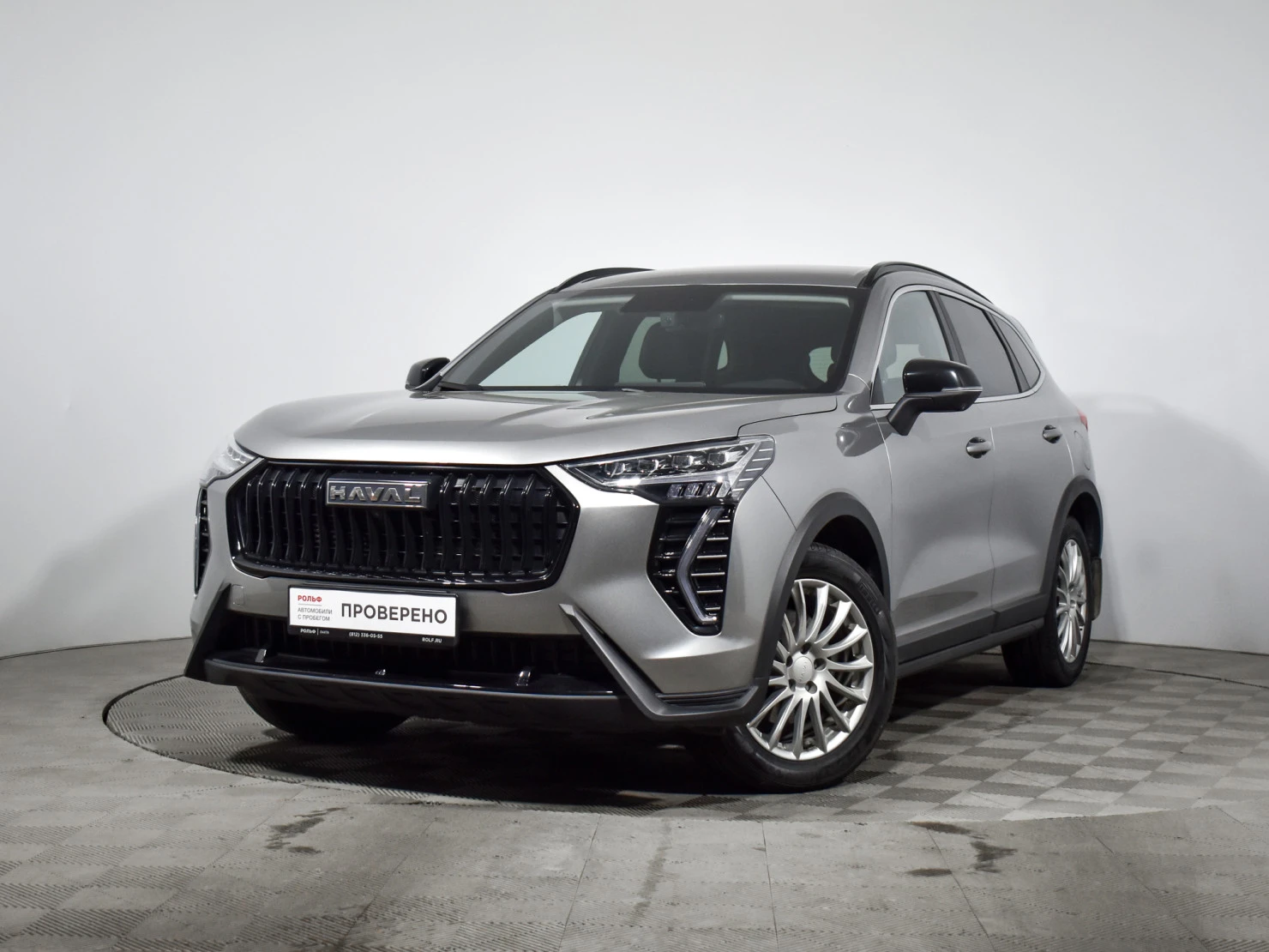 HAVAL Jolion, 2024