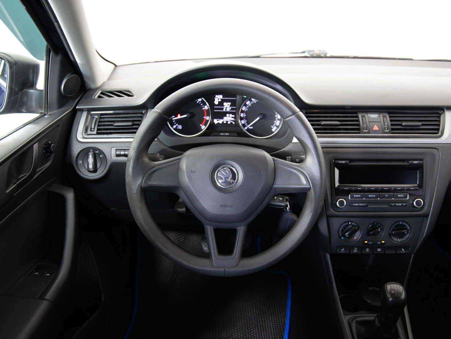 ŠKODA RAPID, 2015