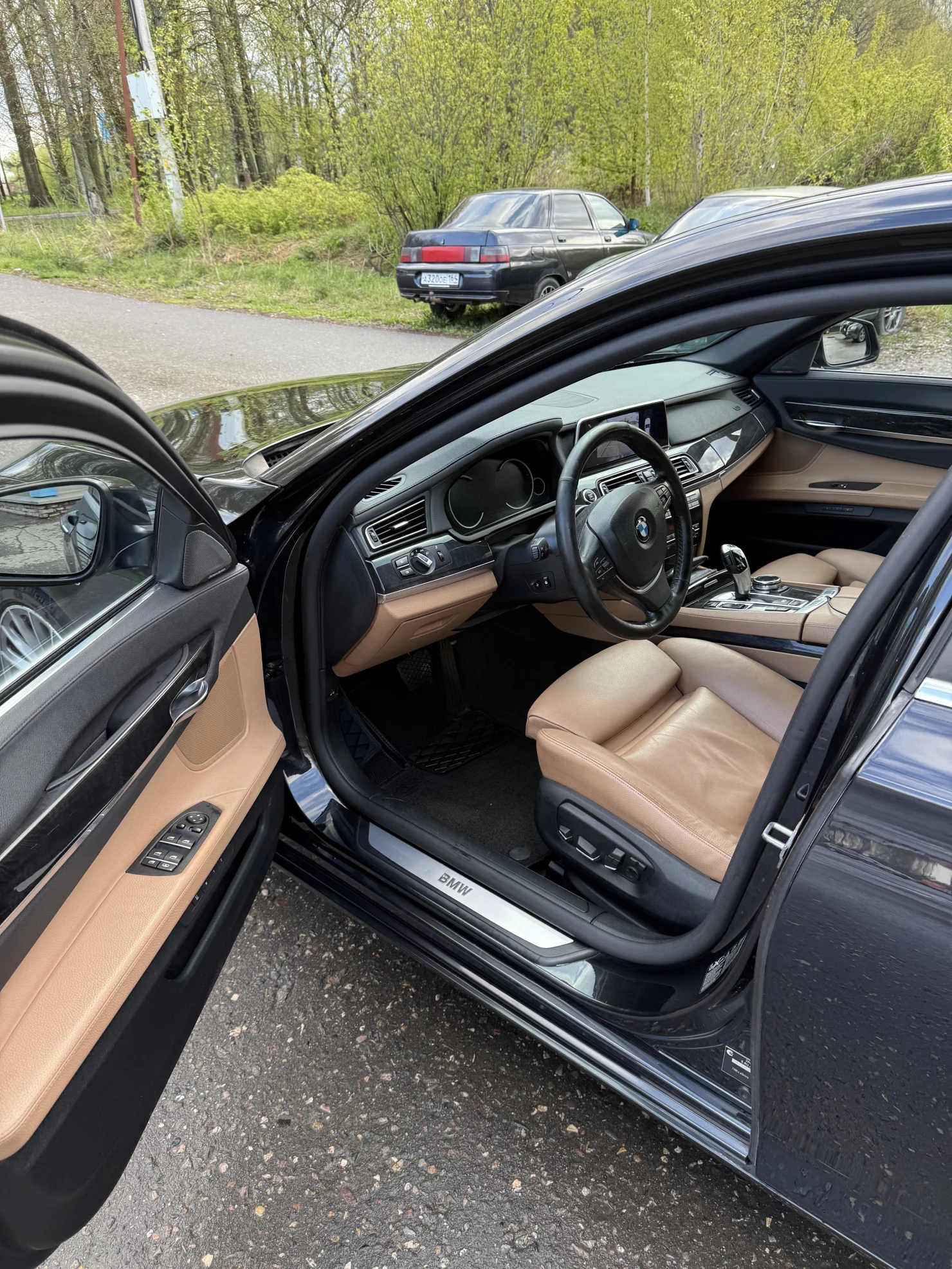 BMW 7 серии, 2013