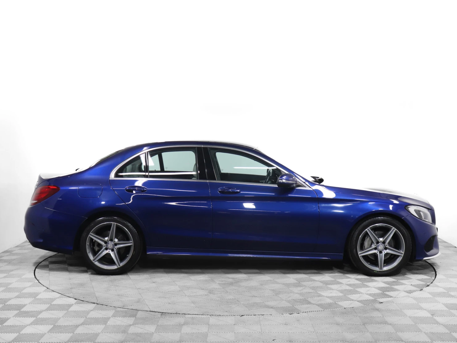 Mercedes-Benz C-Класс, 2017