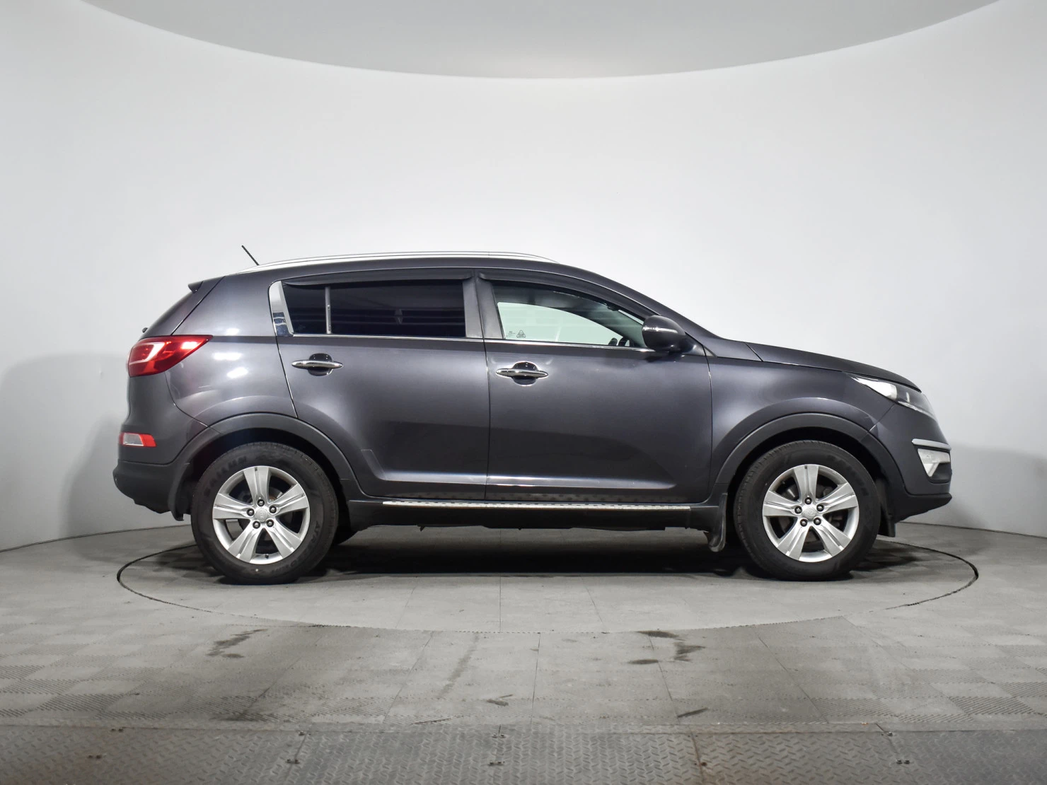 Kia Sportage, 2011