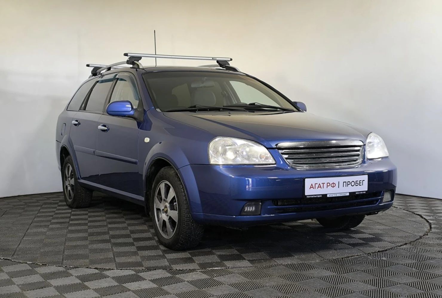 Chevrolet Lacetti, 2006