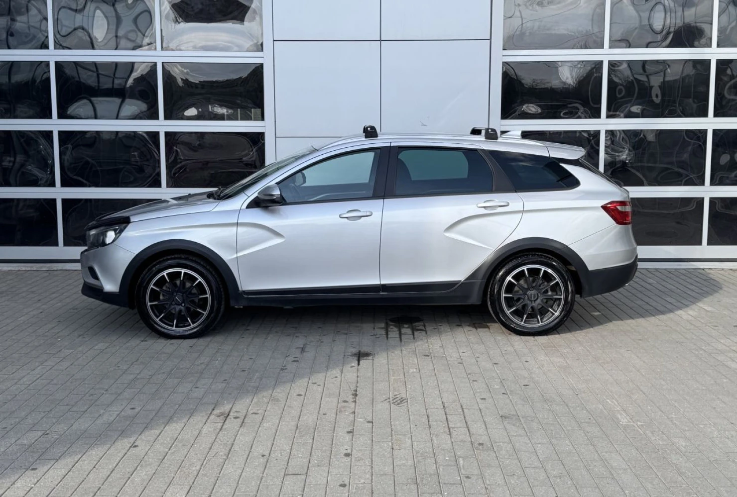 LADA (ВАЗ) Vesta, 2020