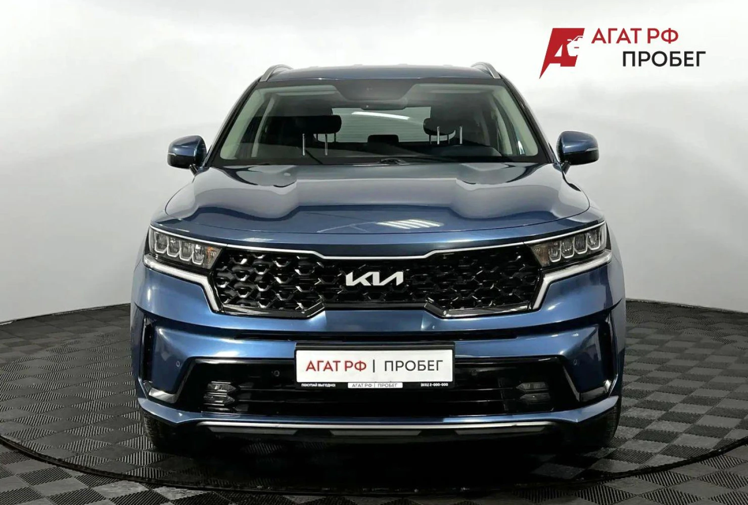 Kia Sorento, 2022