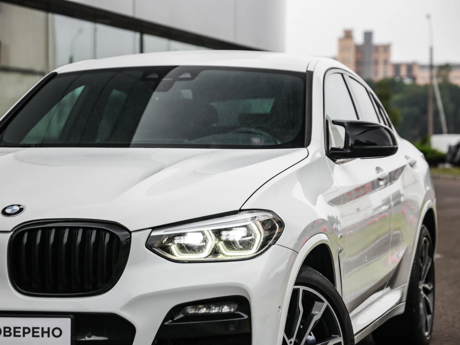 BMW X4, 2020