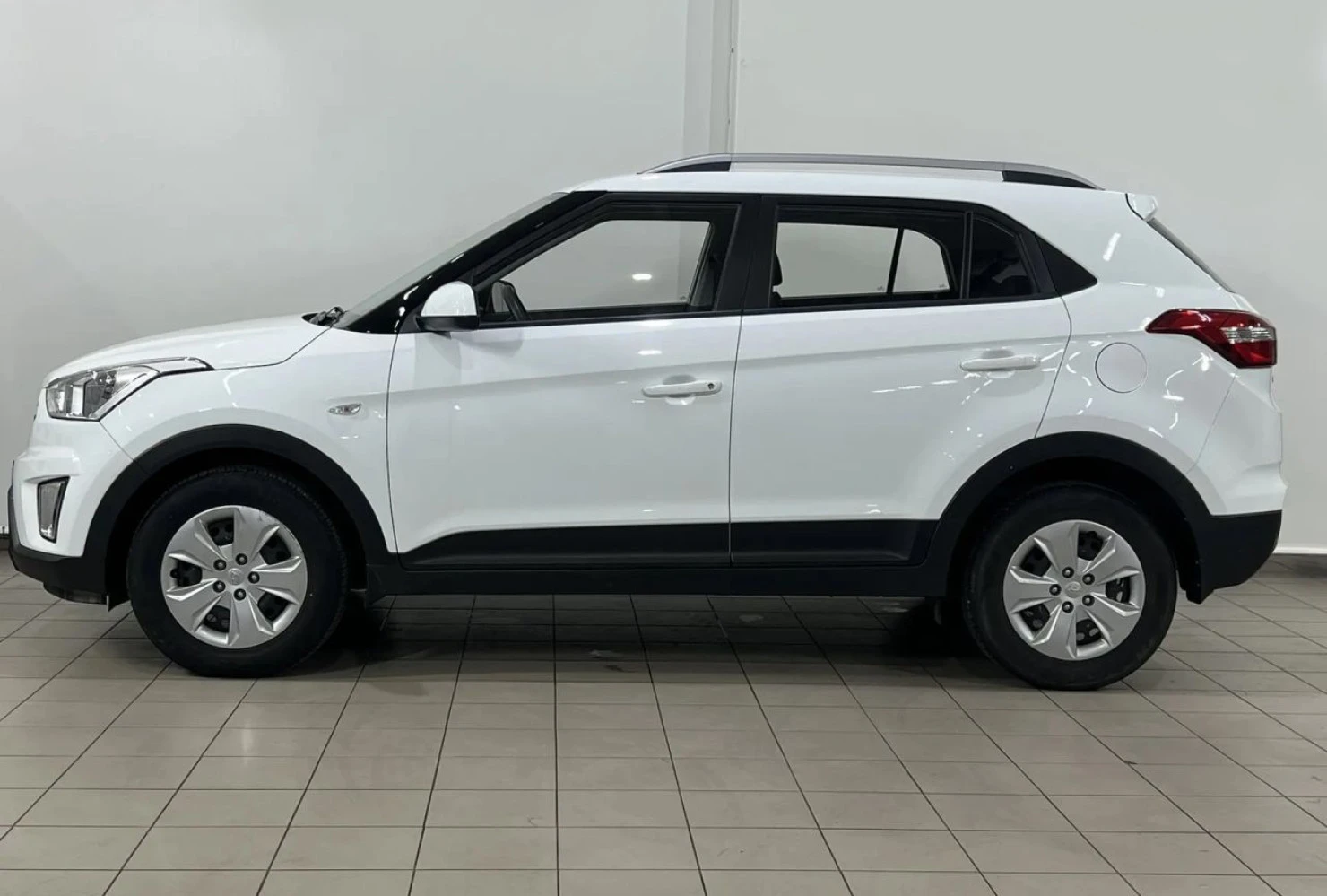 Hyundai Creta, 2020