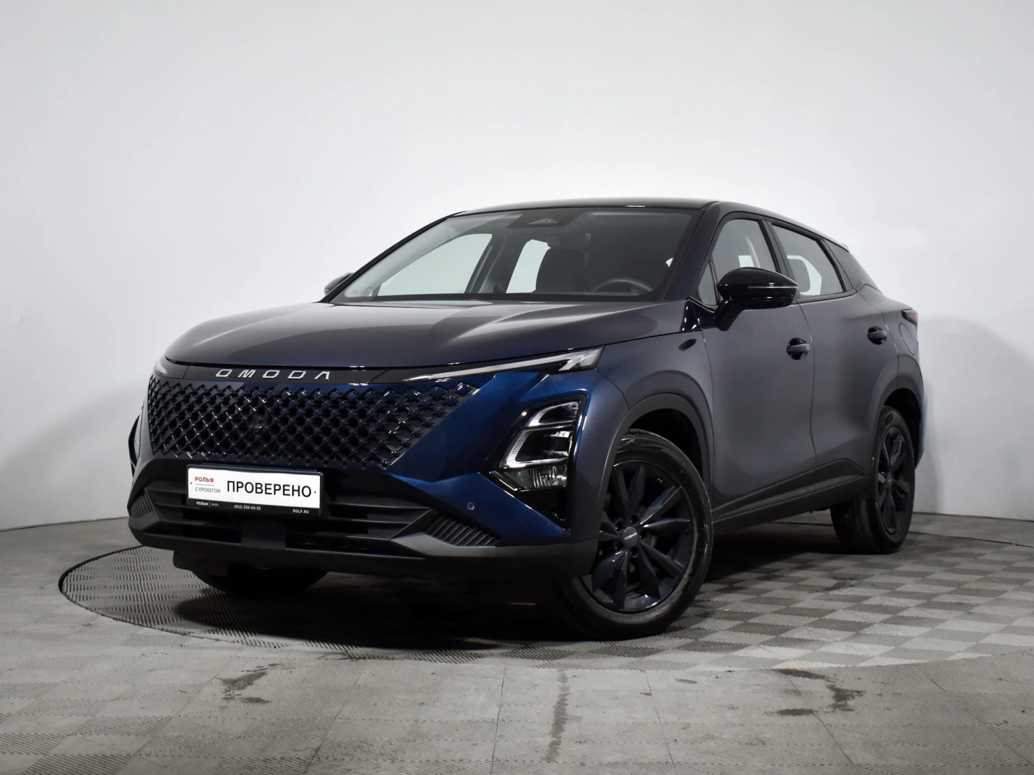 OMODA C5, 2024