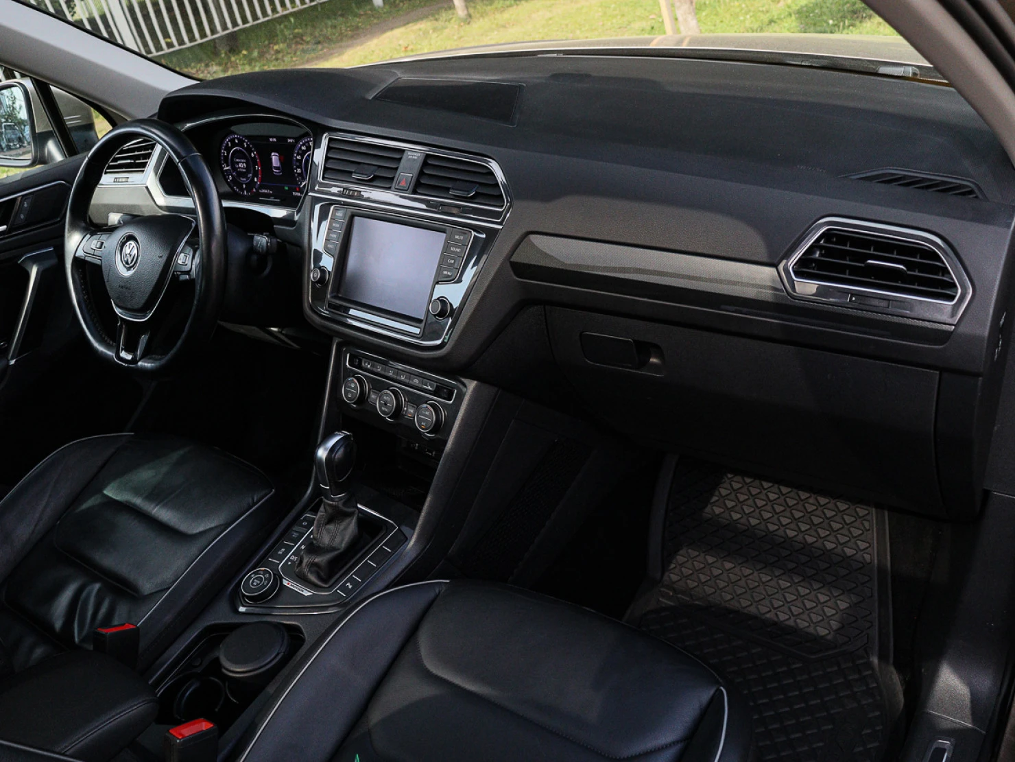 Volkswagen Tiguan, 2017