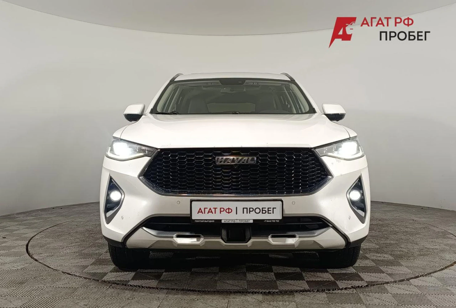 HAVAL F7, 2020