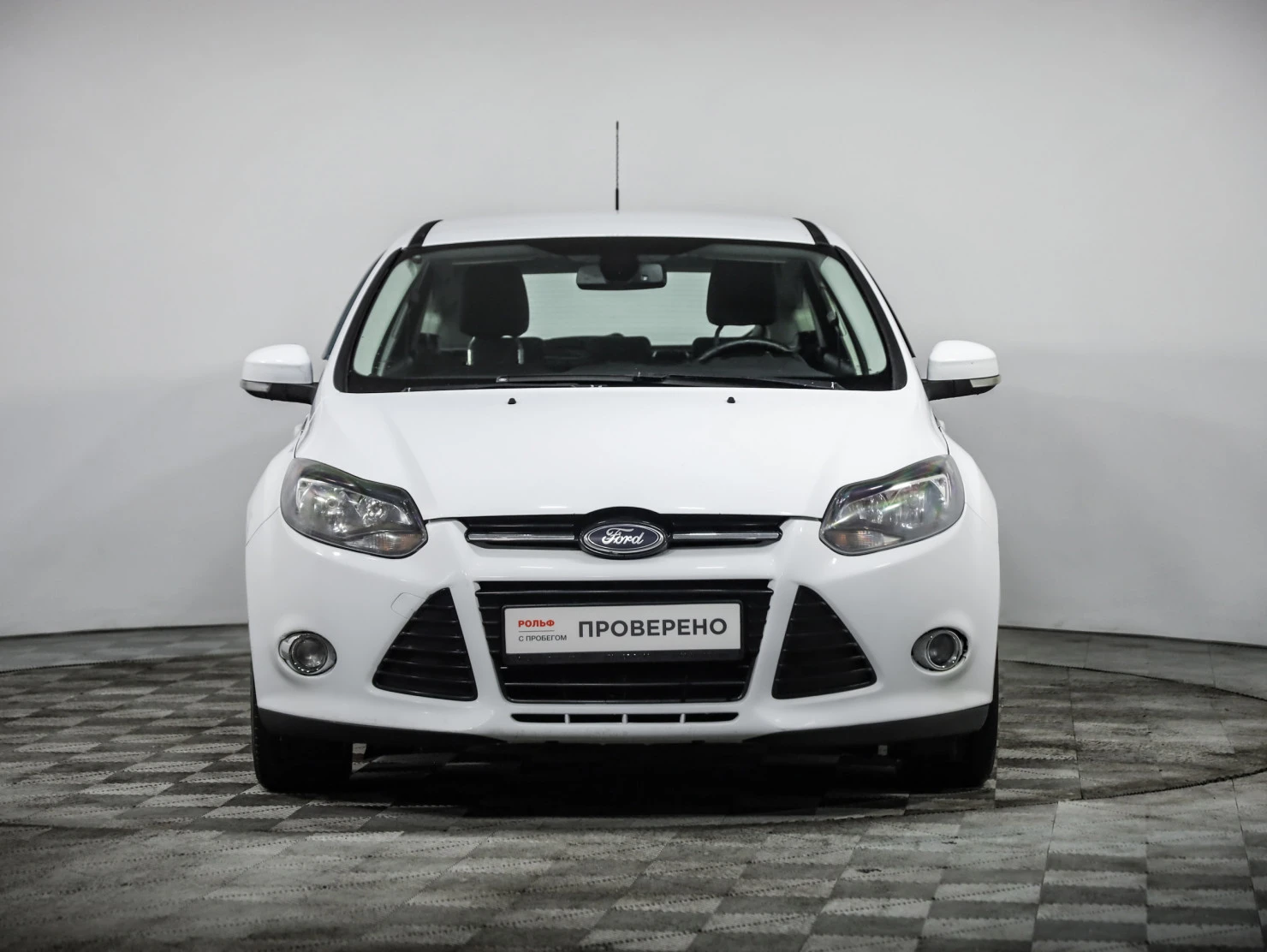 Ford Focus, 2013