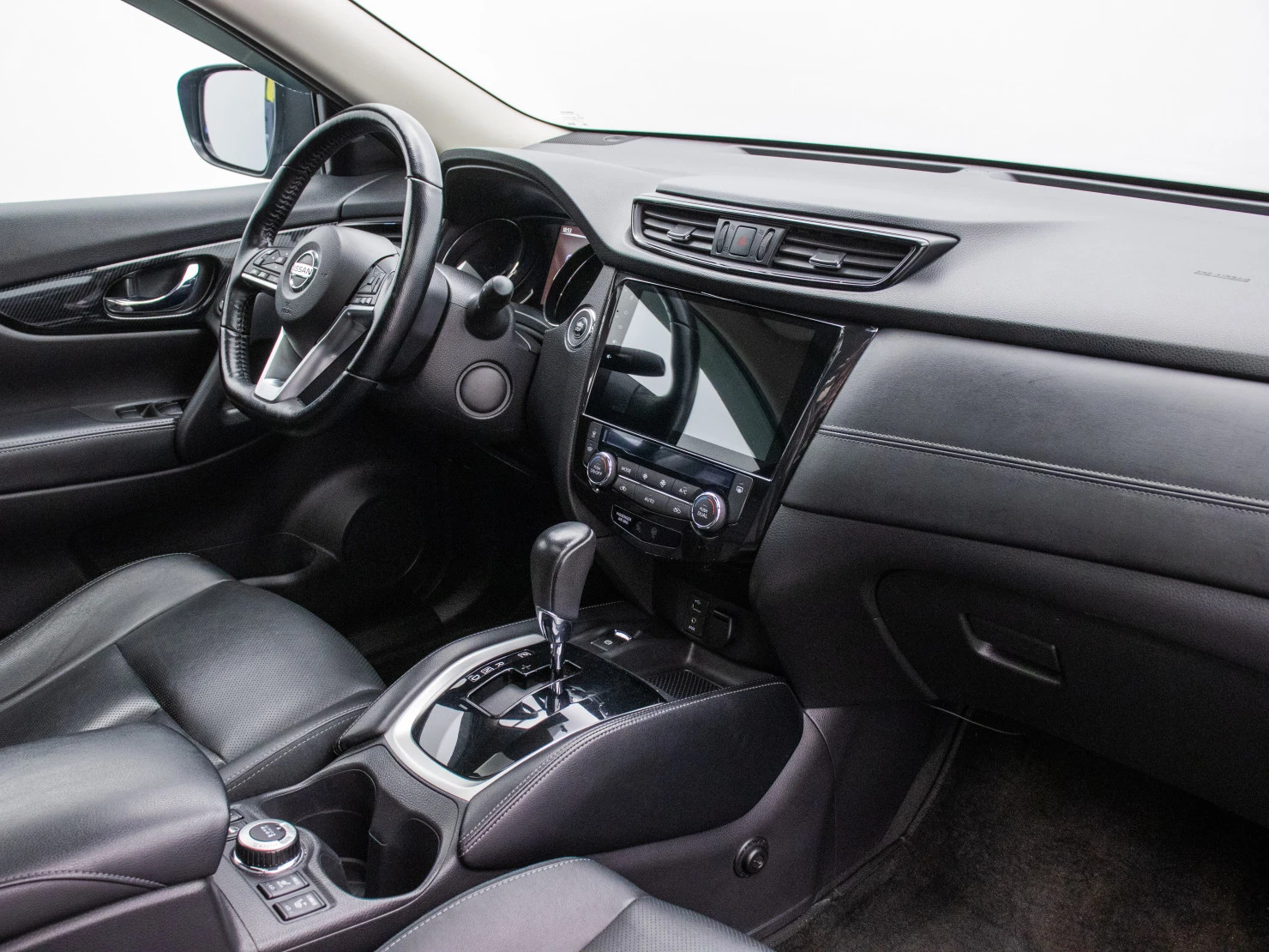 Nissan X-Trail, 2020