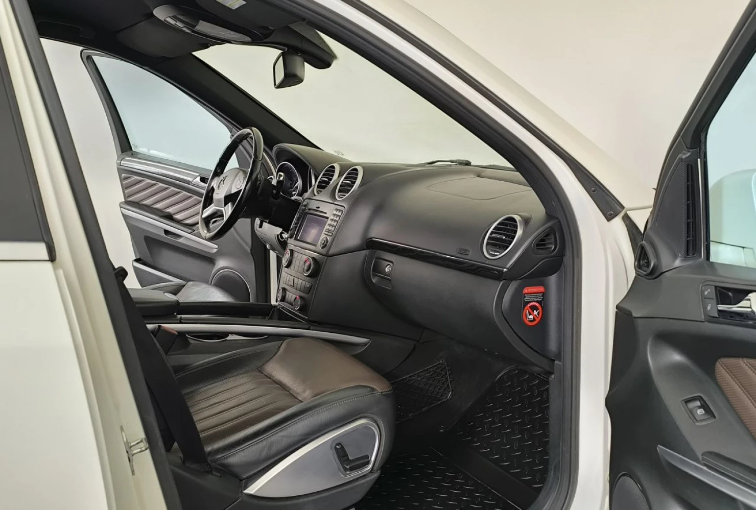 Mercedes-Benz GL-Класс, 2012