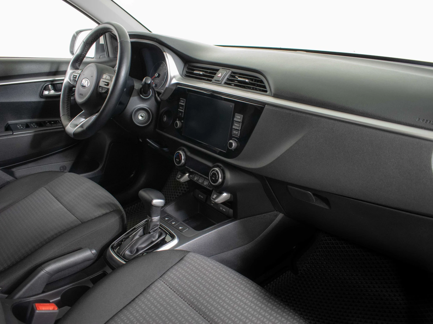 Kia Rio, 2020