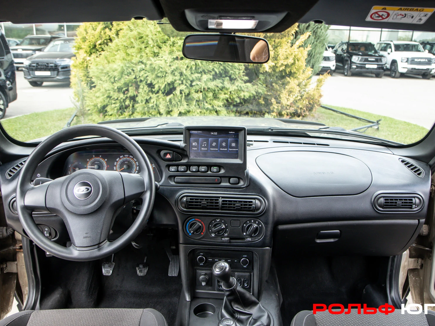 LADA (ВАЗ) Niva Travel, 2021