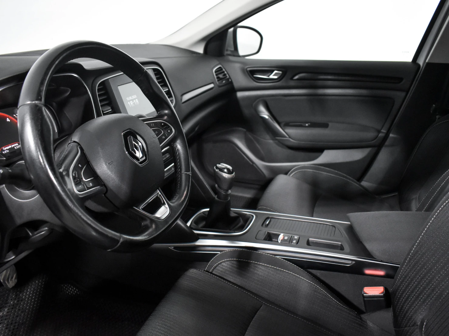 Renault Megane, 2016