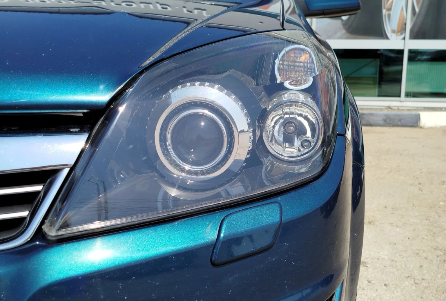Opel Astra, 2008