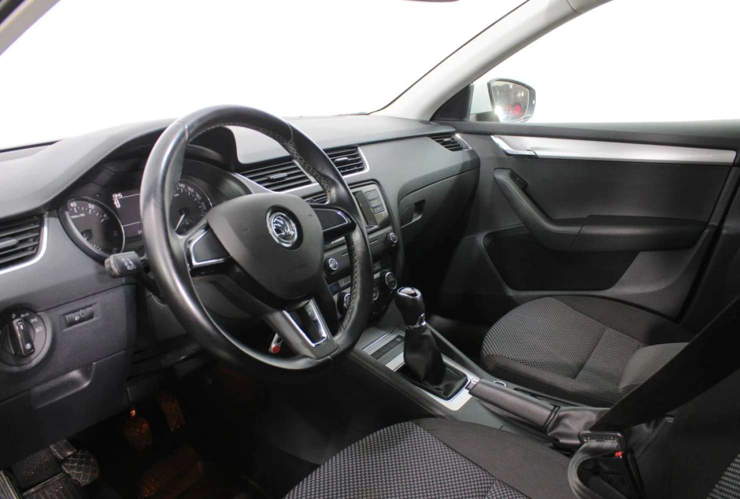 ŠKODA OCTAVIA, 2017