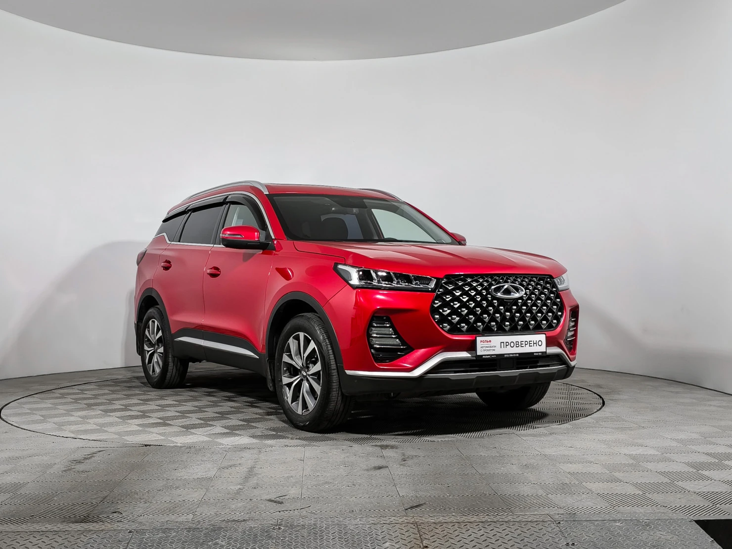 Chery Tiggo 7 Pro, 2022
