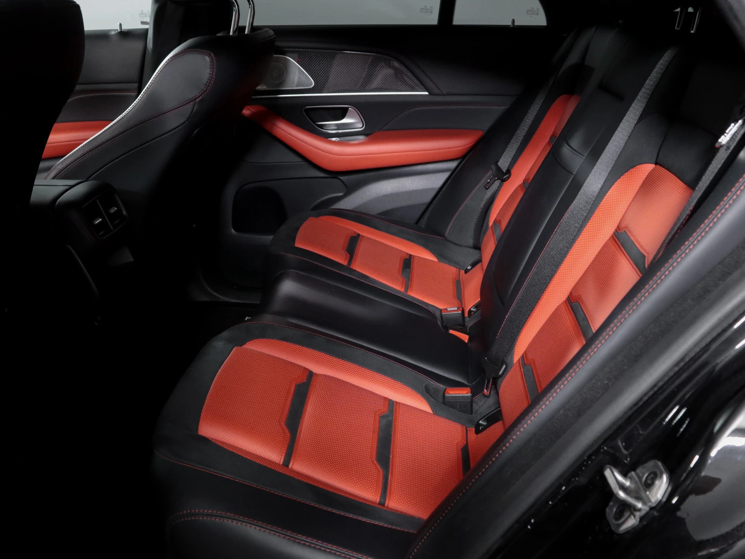 Mercedes-Benz GLE Coupe AMG, 2021