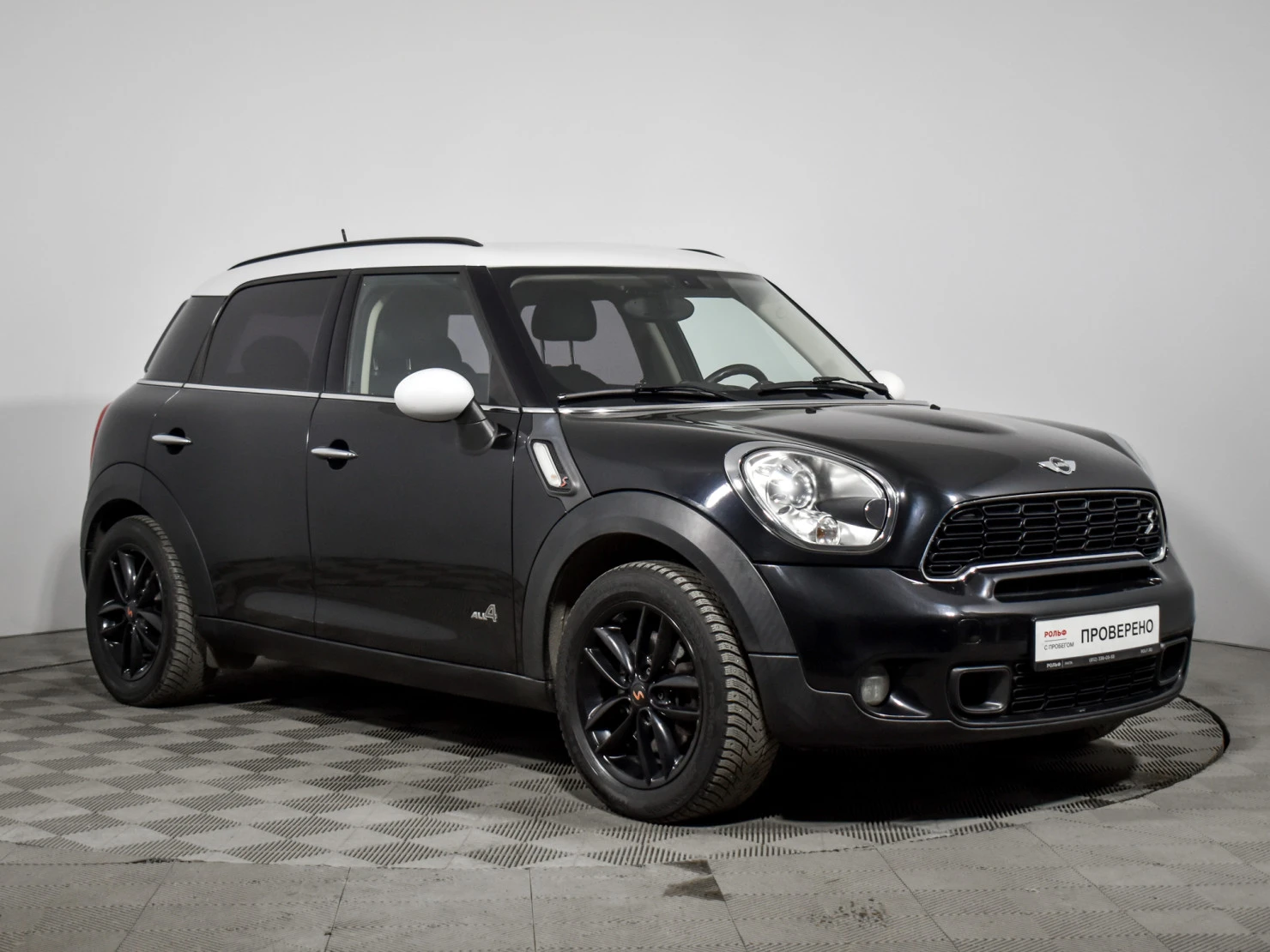 MINI Countryman, 2014