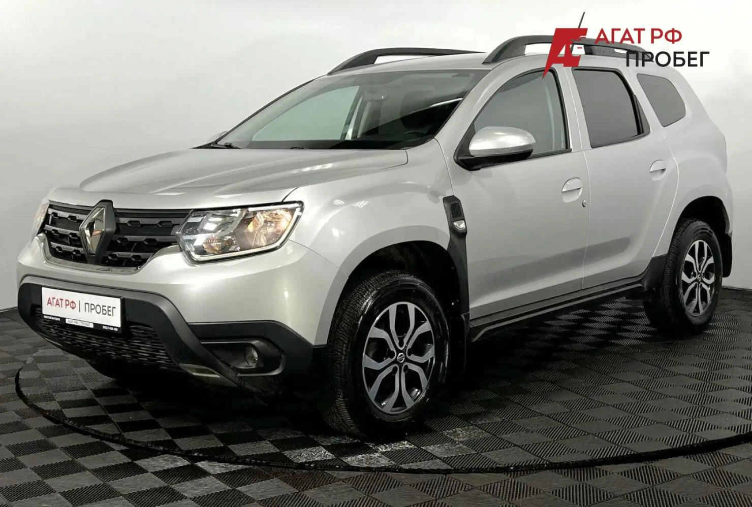 Renault Duster, 2021