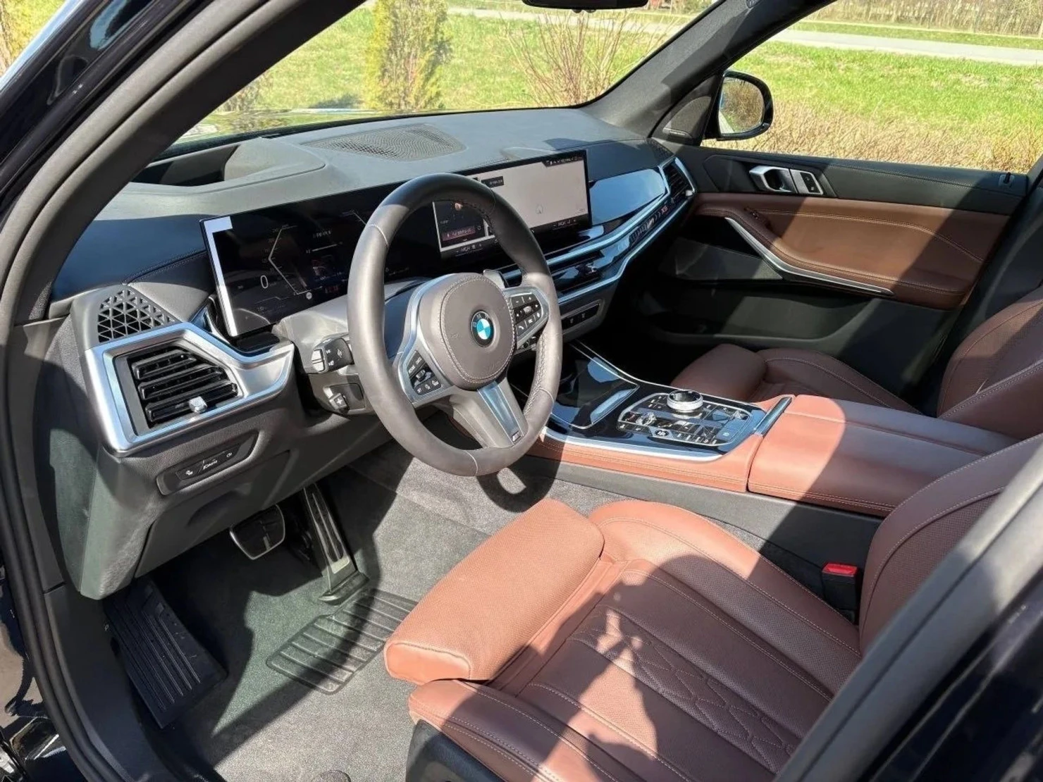 BMW X5, 2025