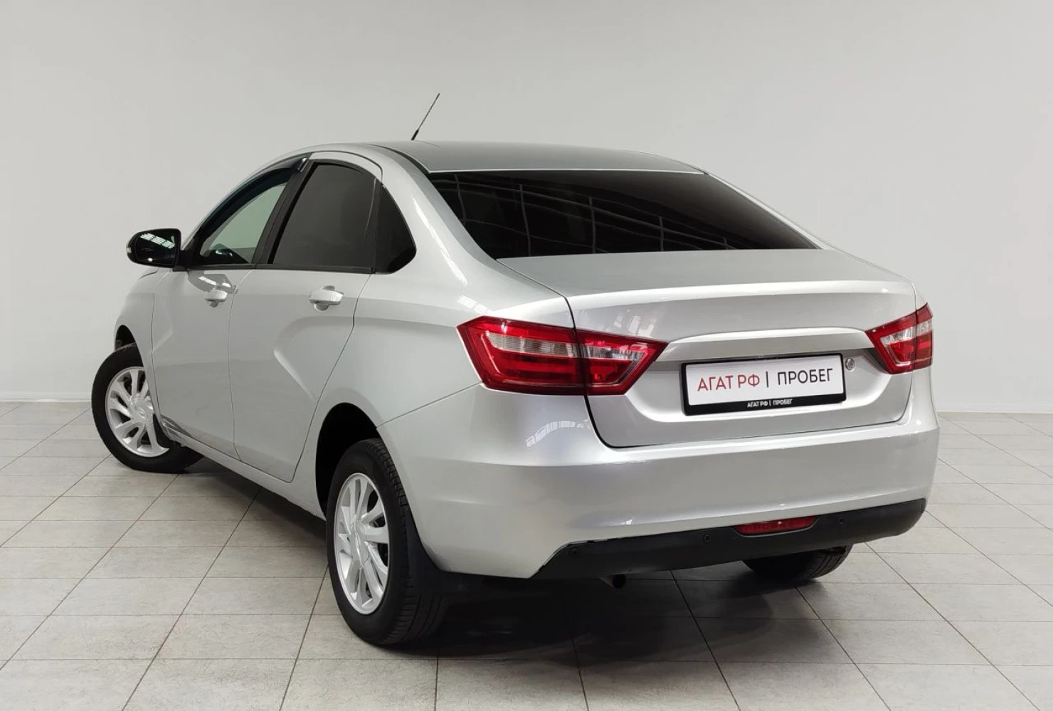 LADA (ВАЗ) Vesta, 2016