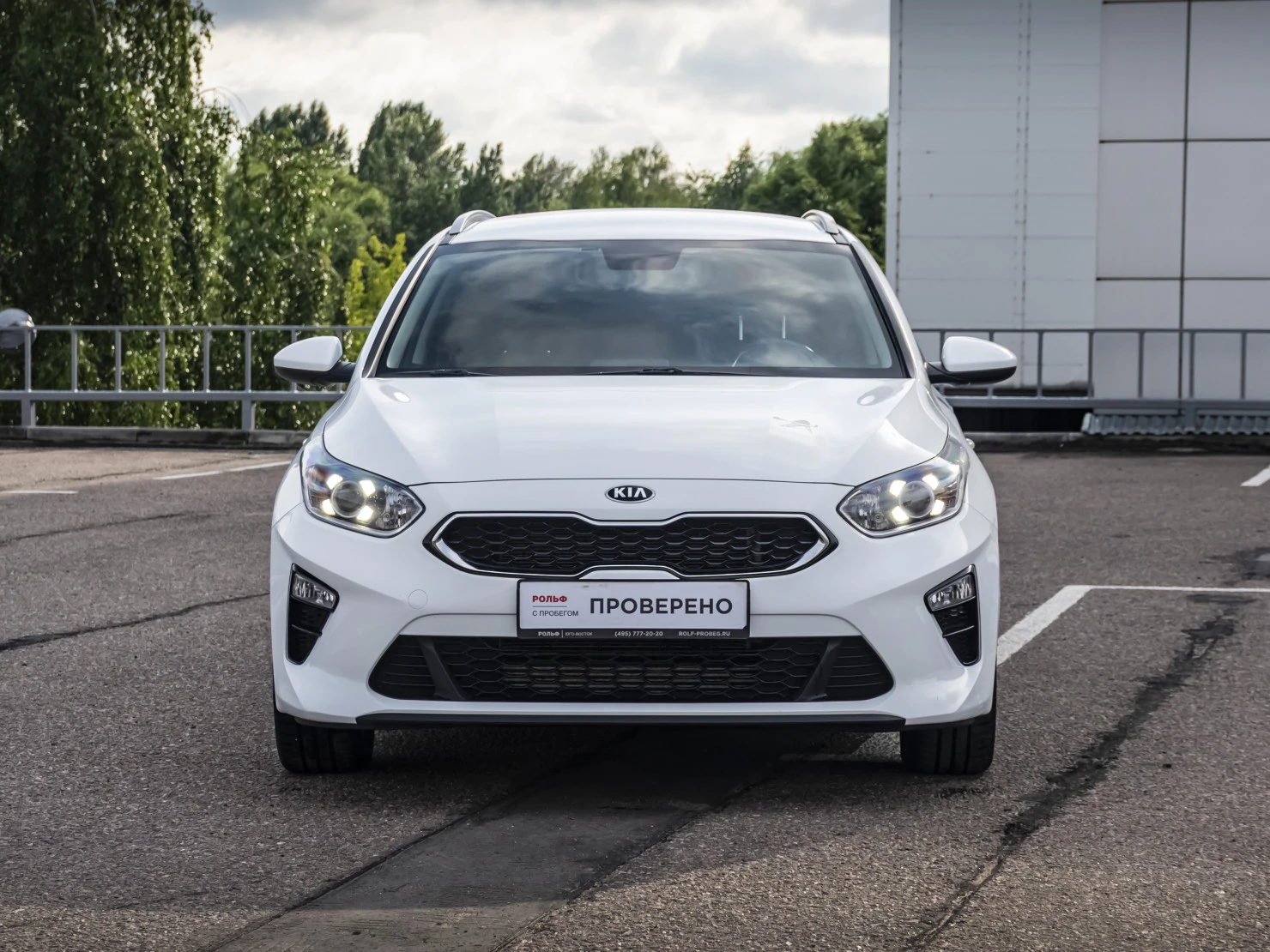 Kia Ceed, 2019