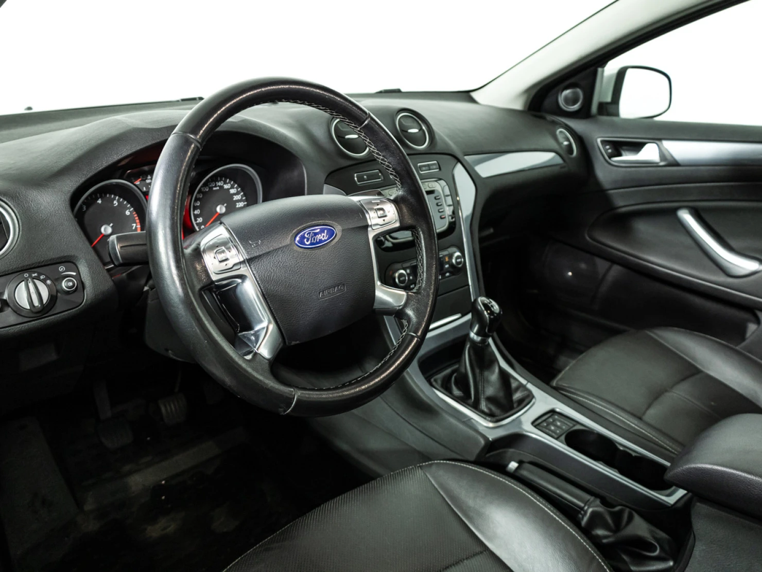 Ford MONDEO, 2011