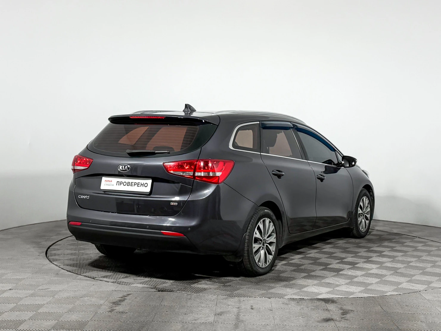 Kia Ceed, 2018