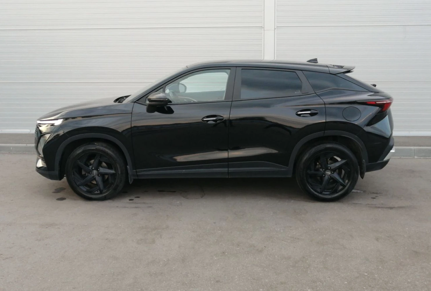 OMODA C5, 2023