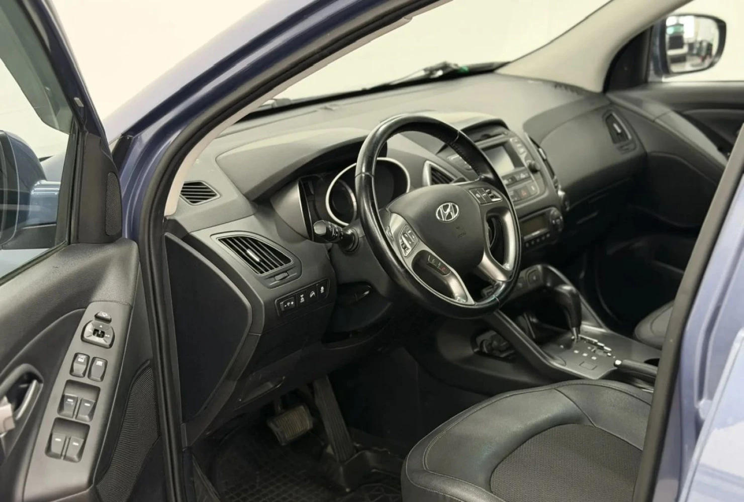 Hyundai ix35, 2014