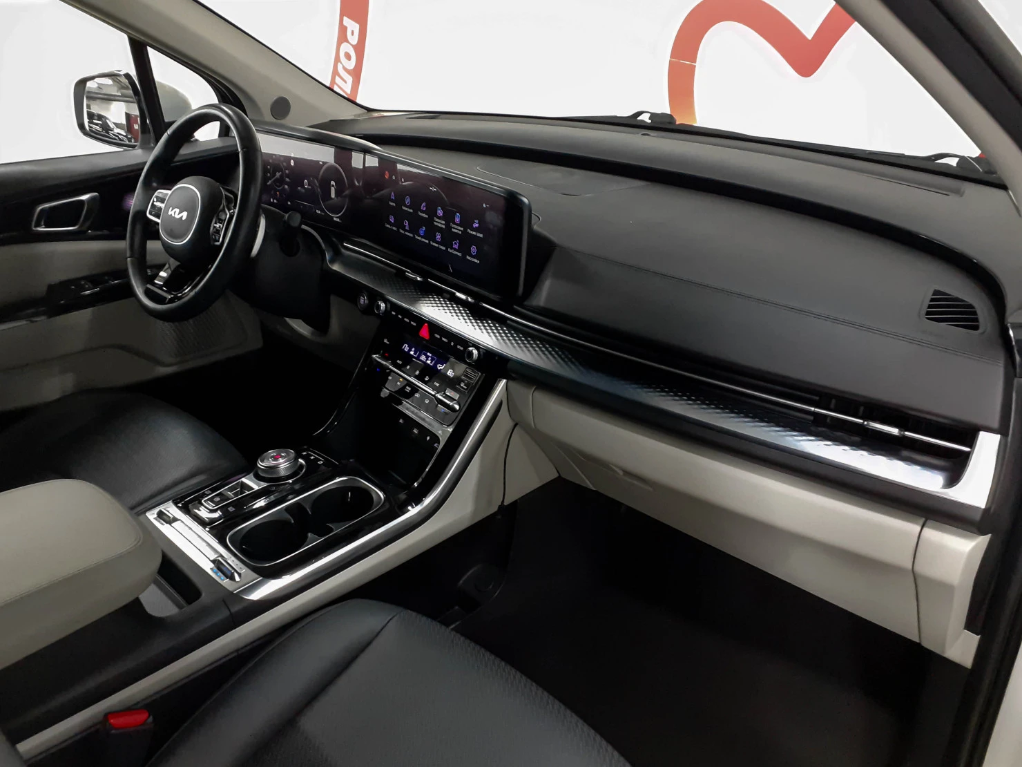 Kia Carnival, 2022