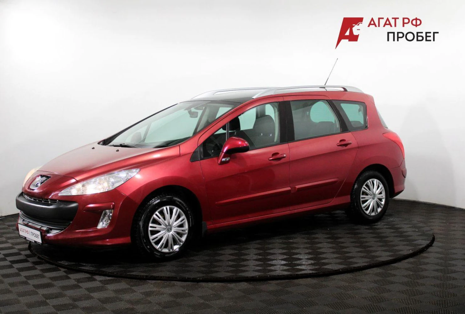 Peugeot 308, 2008
