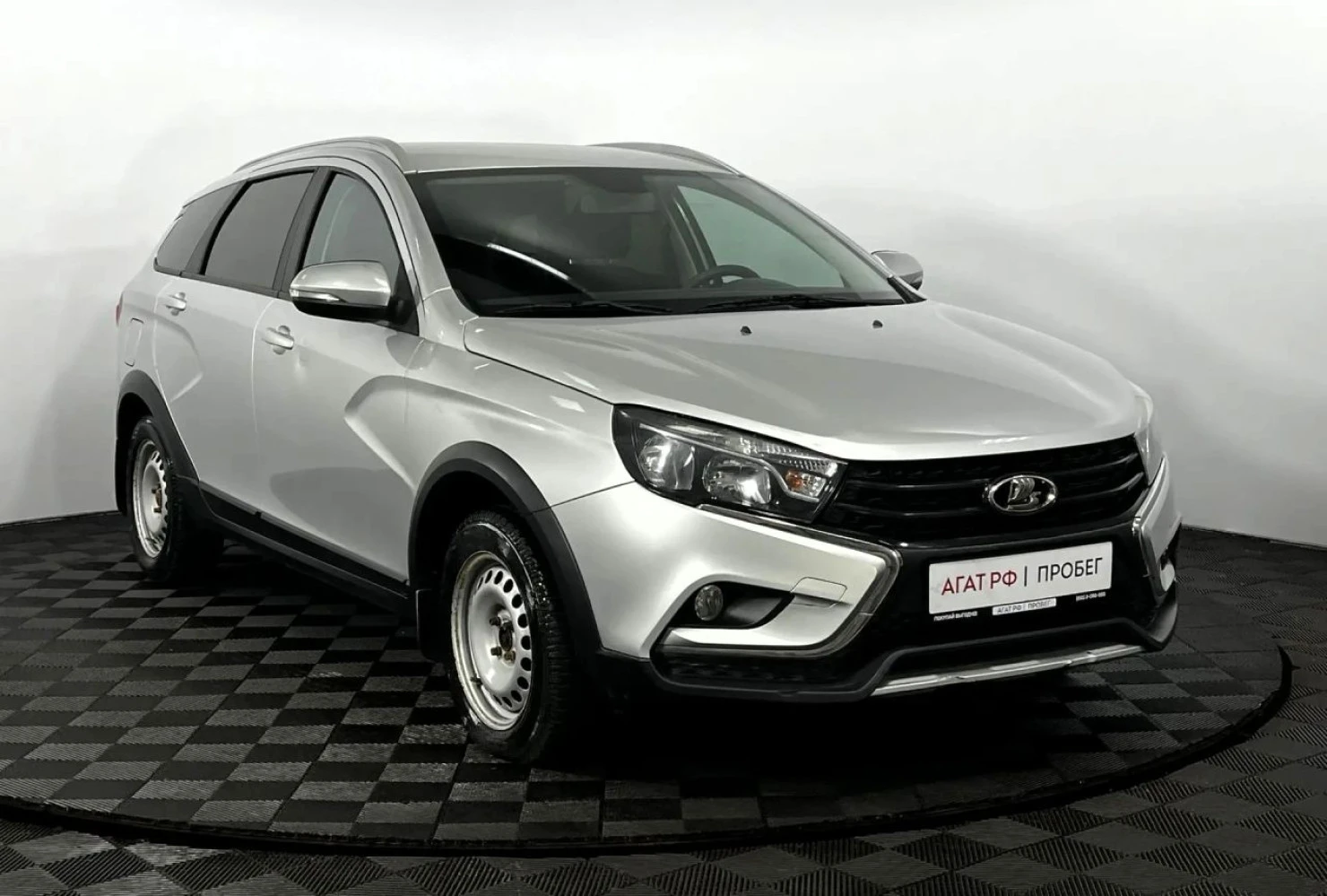 LADA (ВАЗ) Vesta, 2019