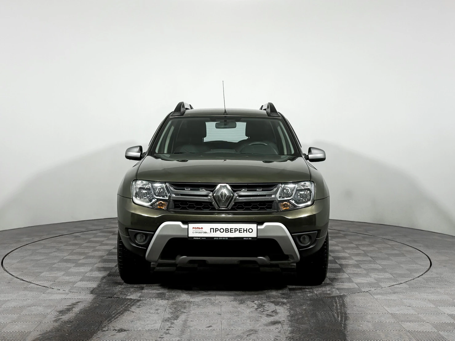 Renault Duster, 2017