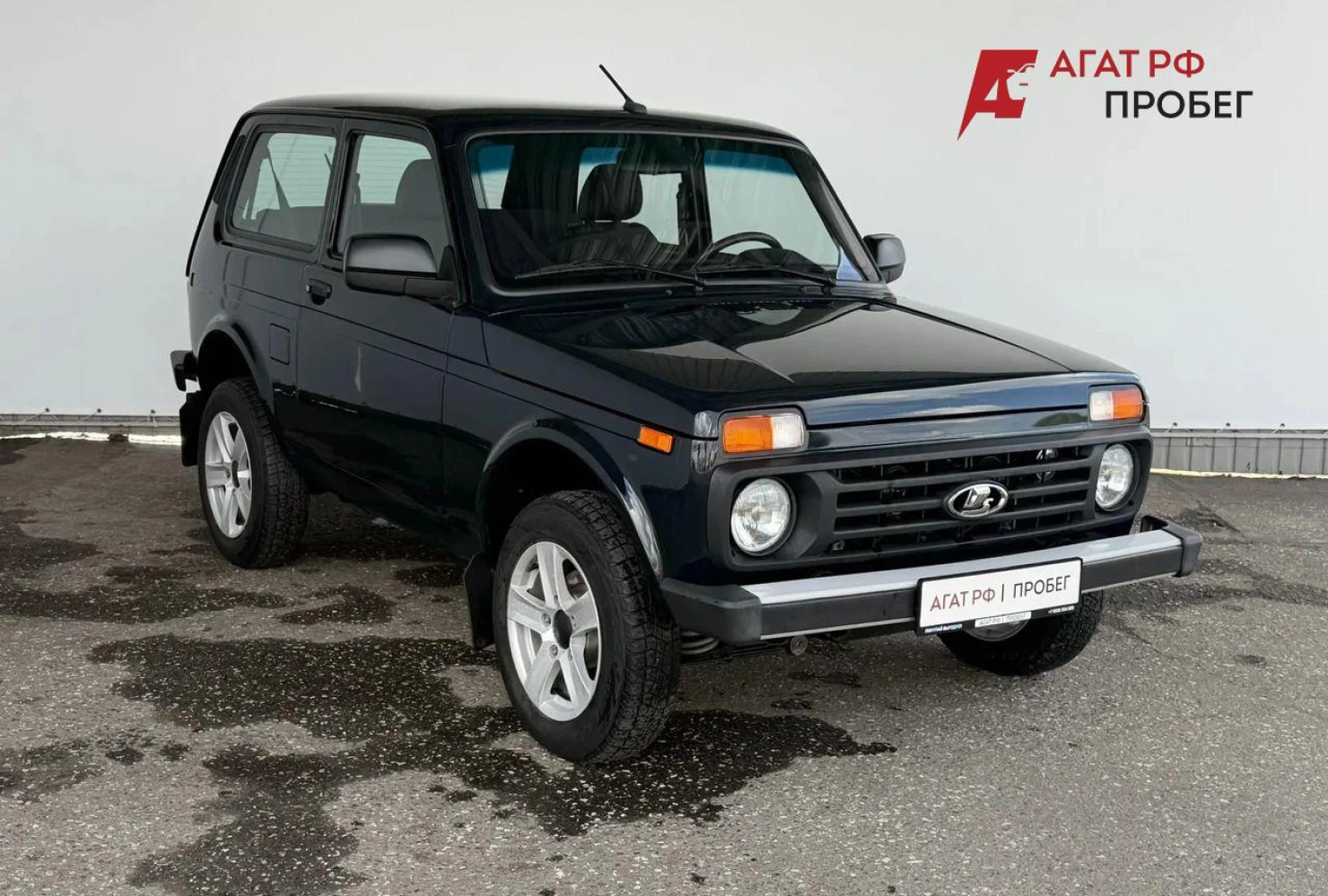 LADA (ВАЗ) Niva Legend, 2024