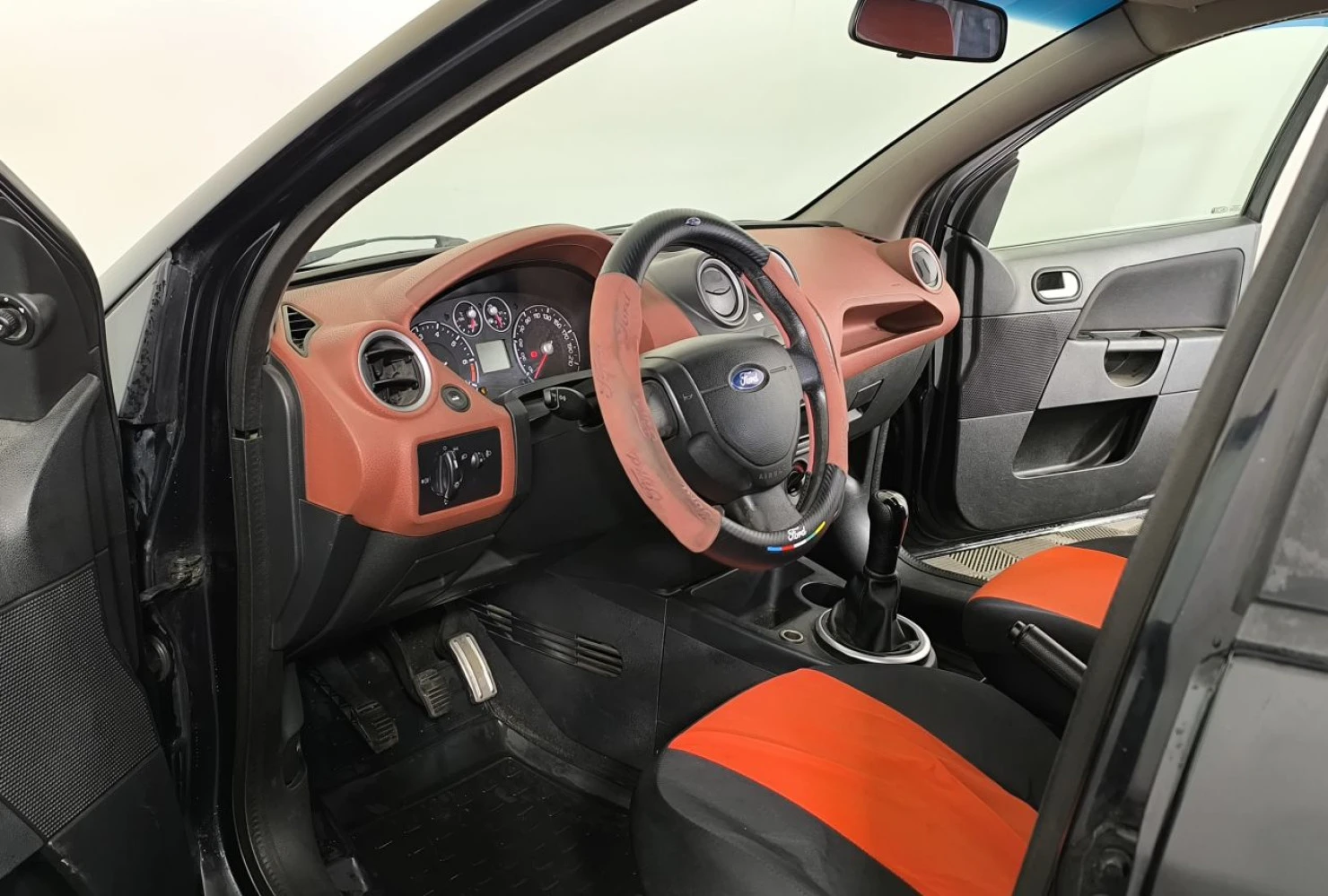 Ford FIESTA, 2007