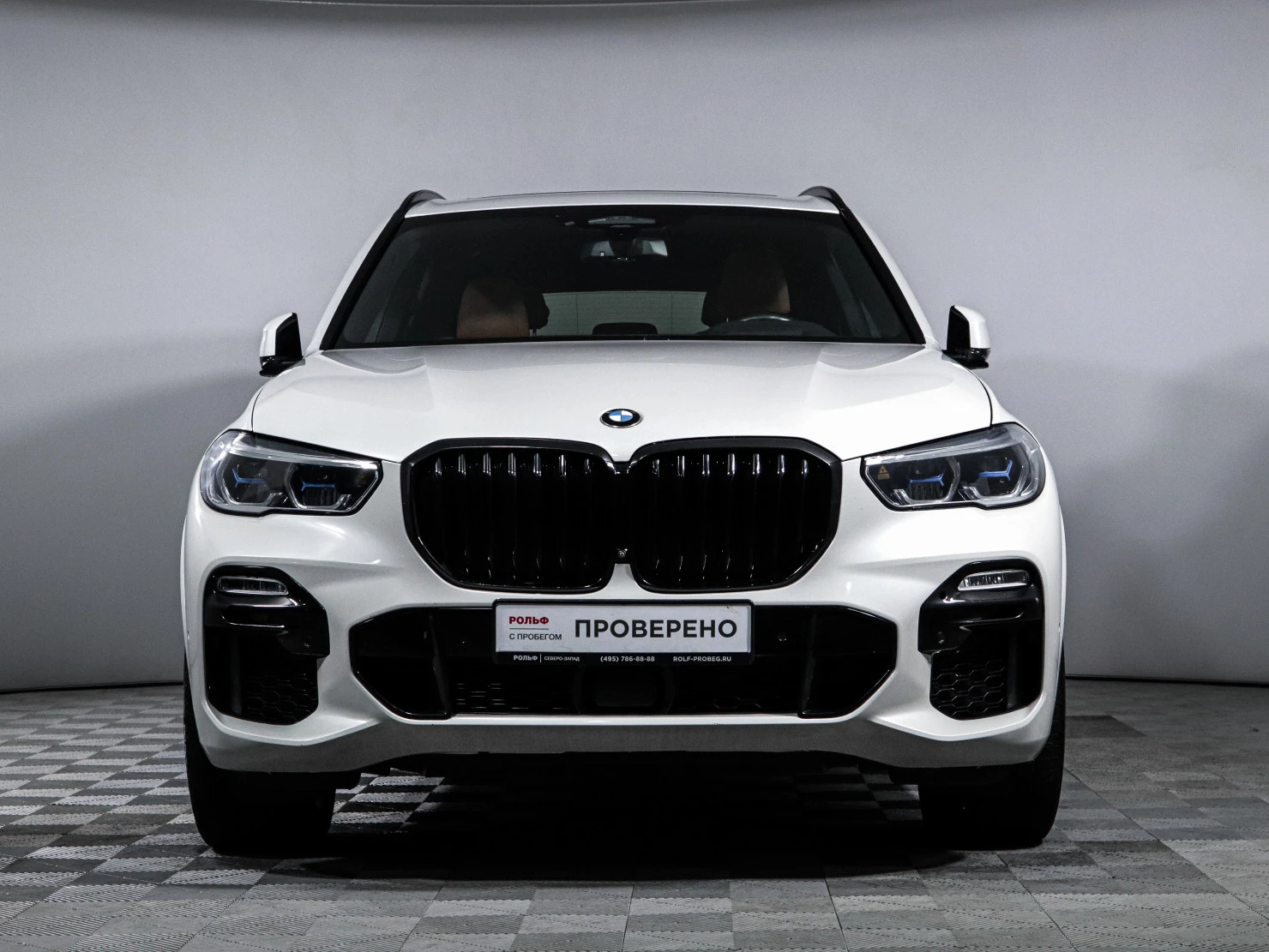 BMW X5, 2021
