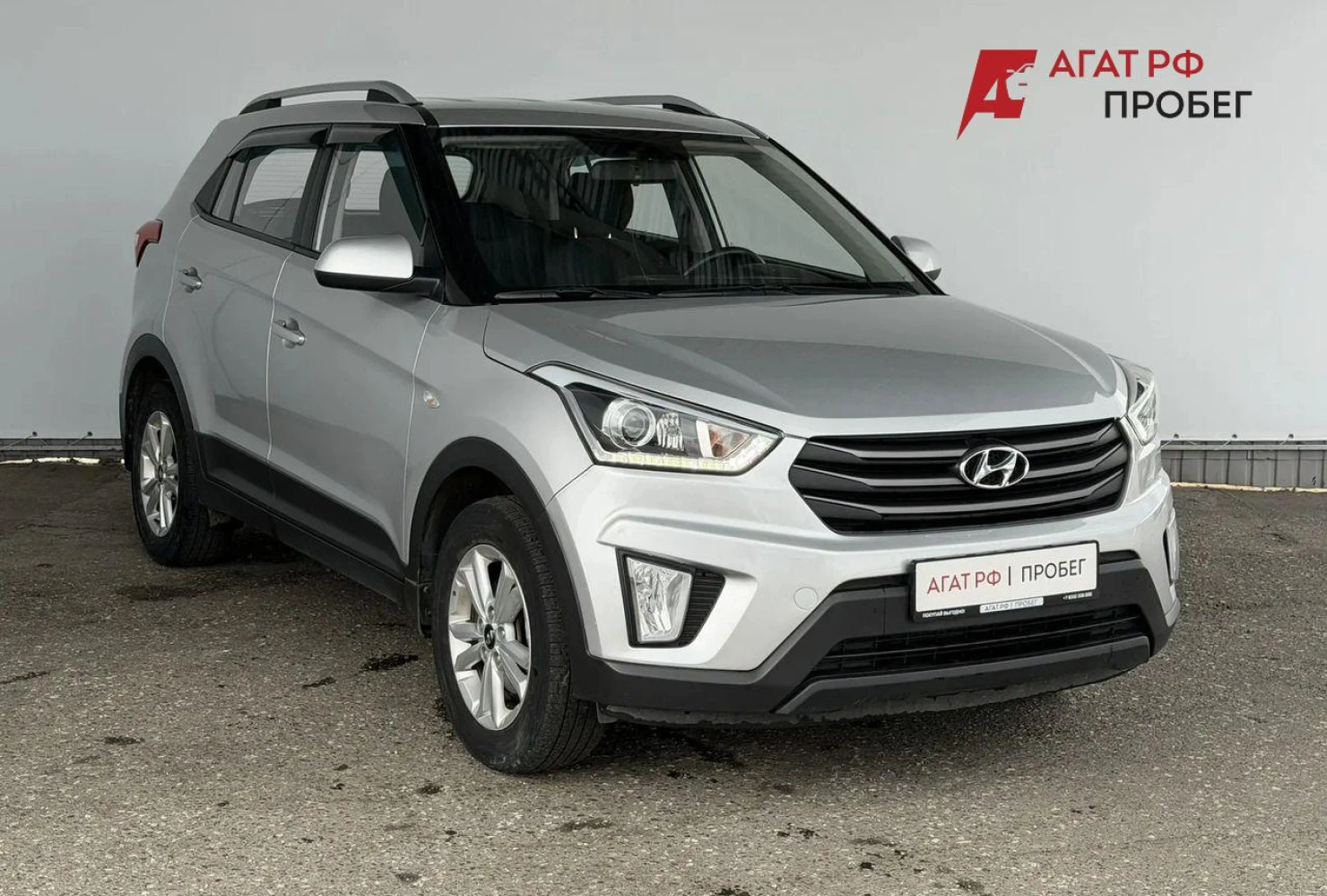 Hyundai Creta, 2019