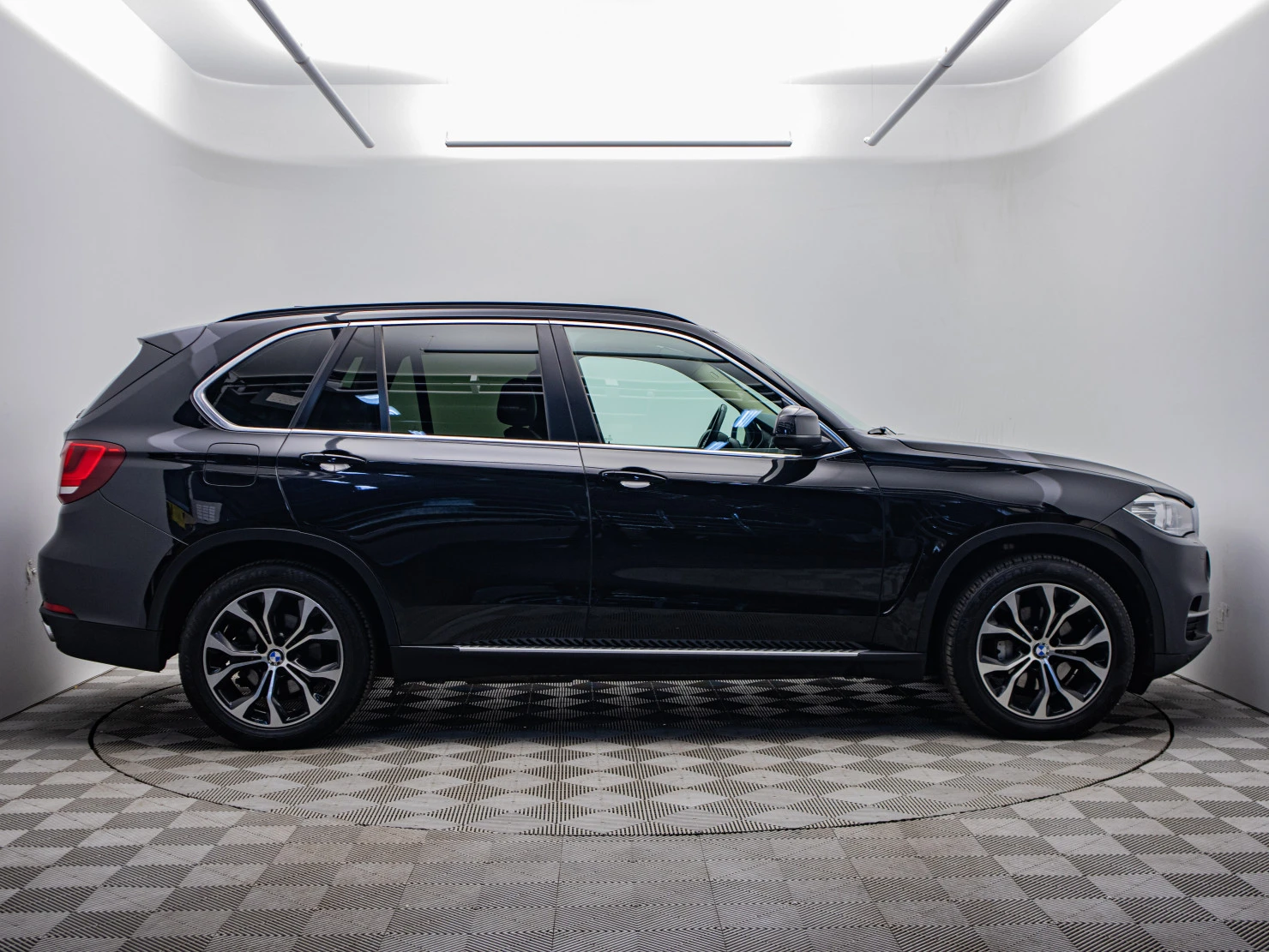 BMW X5, 2015