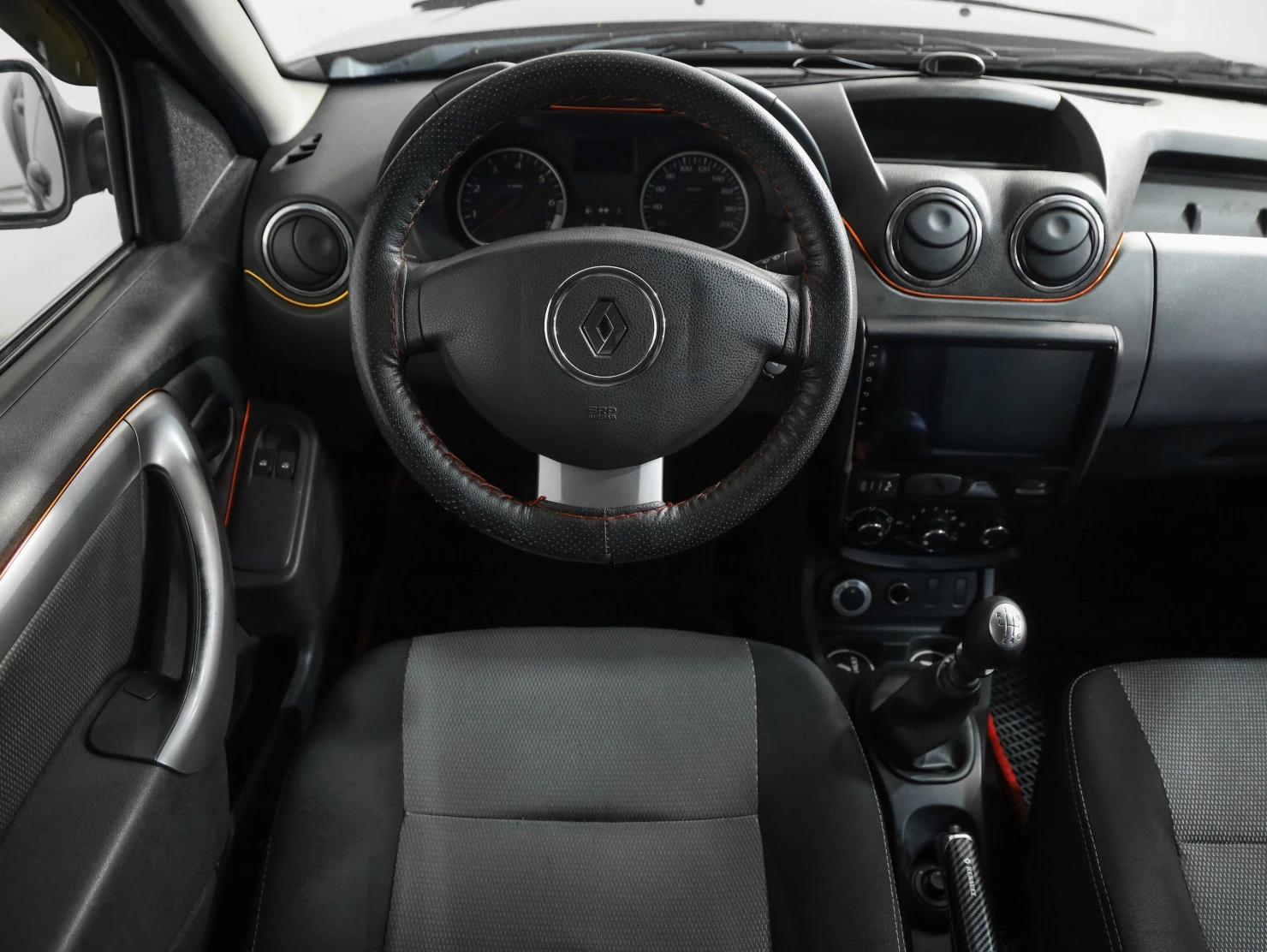 Renault Duster, 2014