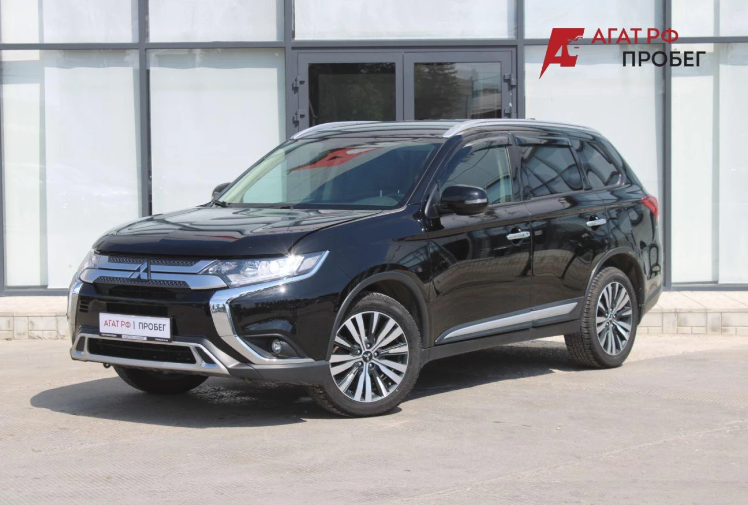 Mitsubishi OUTLANDER, 2019